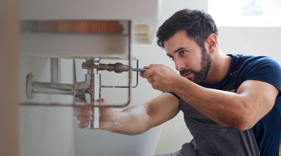 Professional sink repair services in Media, IL