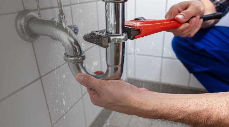 Professional sink repair in Media, IL